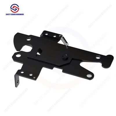 Vinyl Fence Locking Latch